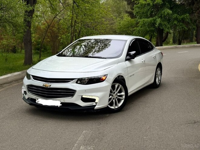 Chevrolet Malibu 2016, 190,000 km - 1.5 l - Gəncə