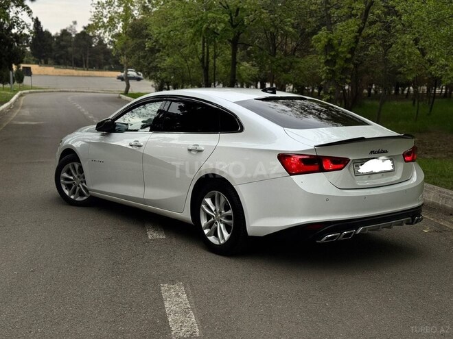 Chevrolet Malibu 2016, 190,000 km - 1.5 l - Gəncə
