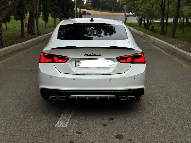 Chevrolet Malibu 2016, 190,000 km - 1.5 l - Gəncə