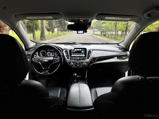 Chevrolet Malibu 2016, 190,000 km - 1.5 l - Gəncə