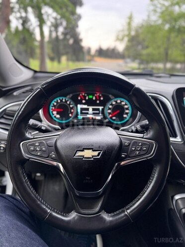 Chevrolet Malibu 2016, 190,000 km - 1.5 l - Gəncə
