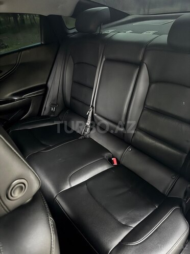 Chevrolet Malibu 2016, 190,000 km - 1.5 l - Gəncə