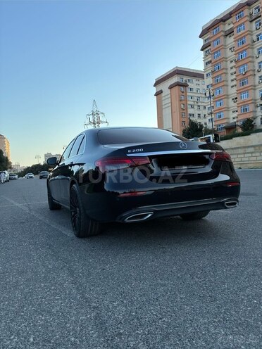 Mercedes E 200 2021, 57,000 km - 2.0 л - Bakı