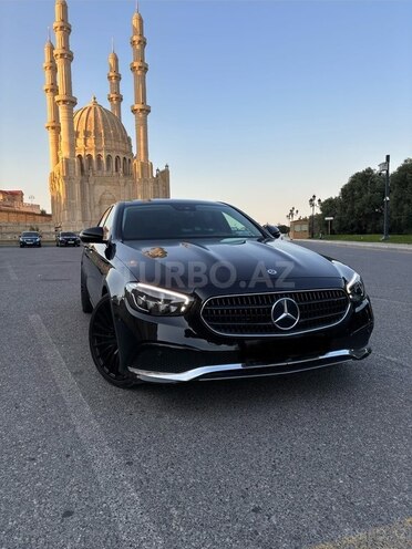 Mercedes E 200 2021, 57,000 km - 2.0 л - Bakı