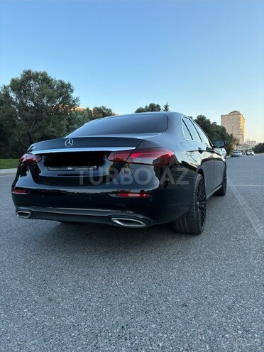 Mercedes E 200 2021, 57,000 km - 2.0 л - Bakı