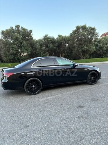 Mercedes E 200 2021, 57,000 km - 2.0 л - Bakı