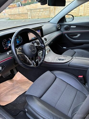 Mercedes E 200 2021, 57,000 km - 2.0 л - Bakı