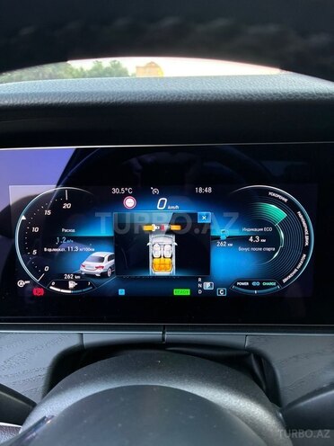 Mercedes E 200 2021, 57,000 km - 2.0 л - Bakı