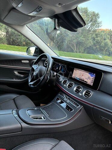 Mercedes E 200 2021, 57,000 km - 2.0 л - Bakı
