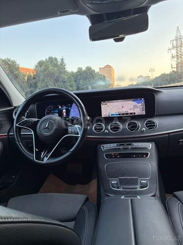 Mercedes E 200 2021, 57,000 km - 2.0 л - Bakı