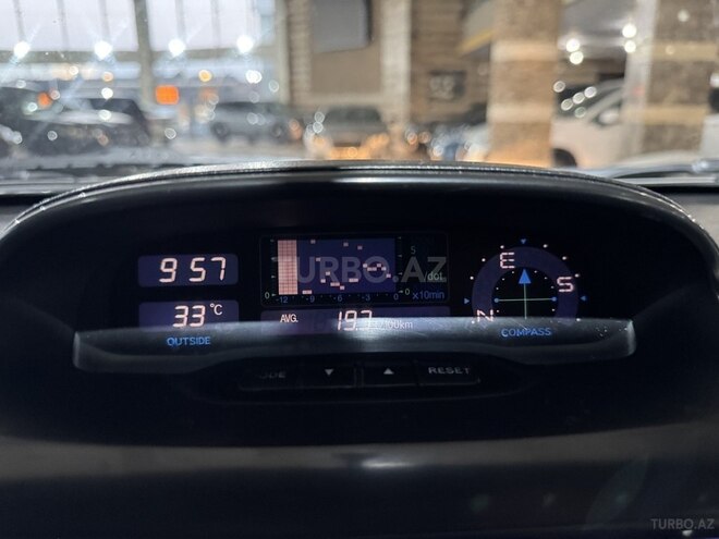 Toyota Land Cruiser Prado 2008, 196,000 km - 2.7 l - Bakı