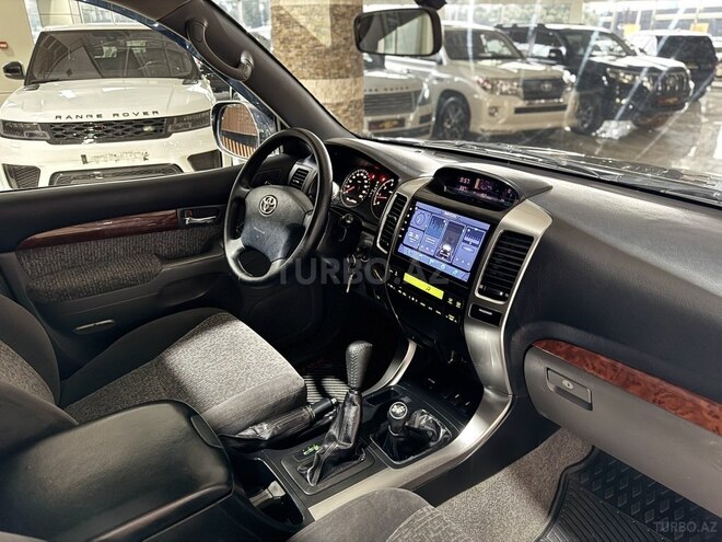 Toyota Land Cruiser Prado 2008, 196,000 km - 2.7 l - Bakı