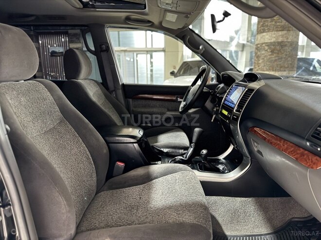 Toyota Land Cruiser Prado 2008, 196,000 km - 2.7 l - Bakı