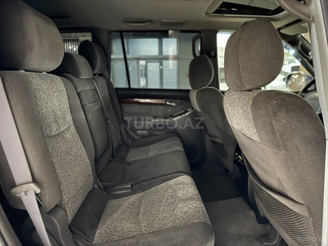 Toyota Land Cruiser Prado 2008, 196,000 km - 2.7 l - Bakı