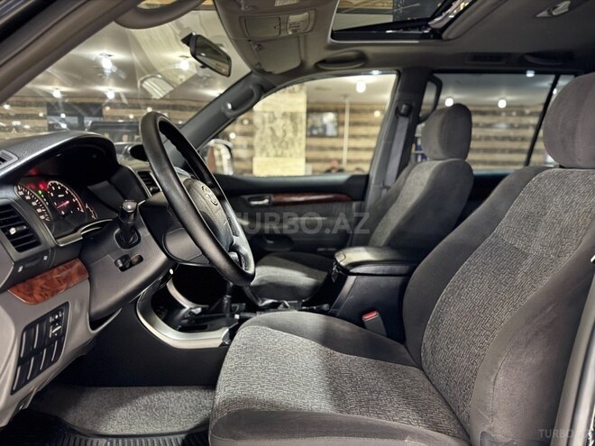 Toyota Land Cruiser Prado 2008, 196,000 km - 2.7 l - Bakı