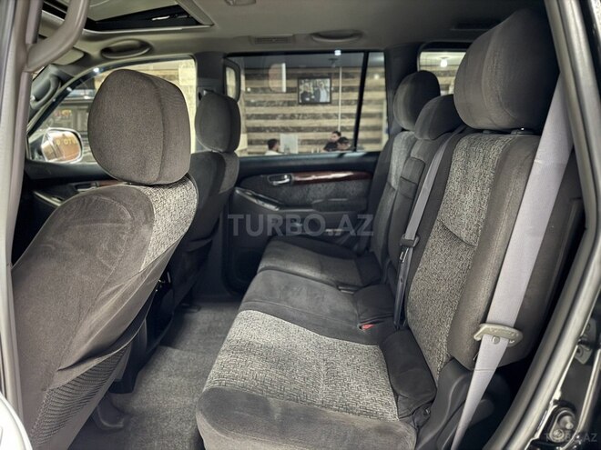 Toyota Land Cruiser Prado 2008, 196,000 km - 2.7 l - Bakı