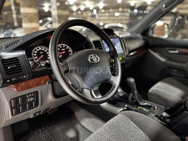 Toyota Land Cruiser Prado 2008, 196,000 km - 2.7 l - Bakı
