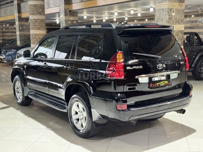 Toyota Land Cruiser Prado 2008, 196,000 km - 2.7 l - Bakı