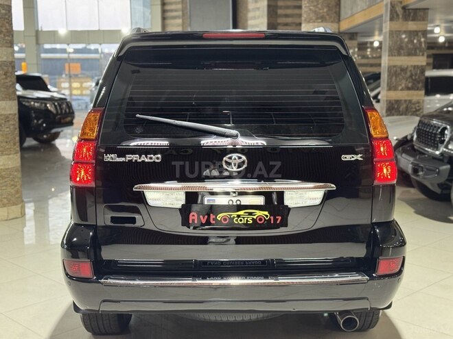 Toyota Land Cruiser Prado 2008, 196,000 km - 2.7 l - Bakı
