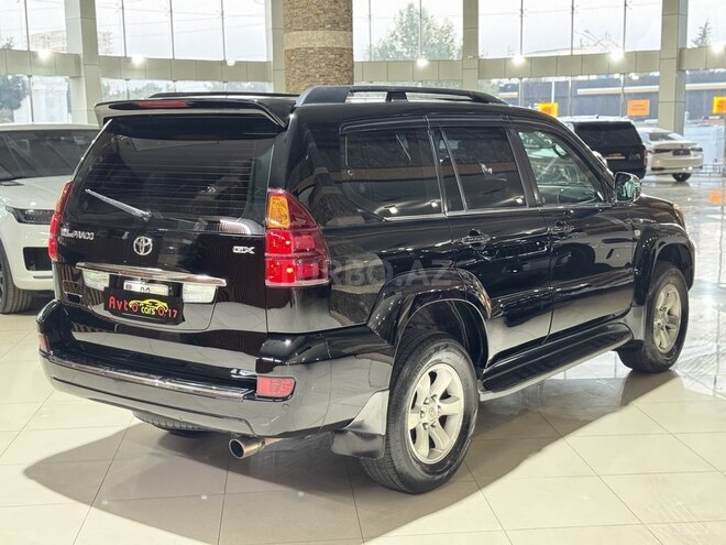 Toyota Land Cruiser Prado 2008, 196,000 km - 2.7 l - Bakı