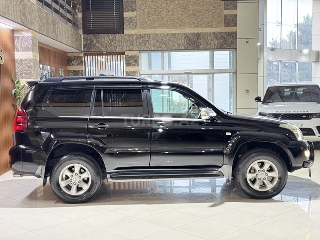 Toyota Land Cruiser Prado 2008, 196,000 km - 2.7 l - Bakı