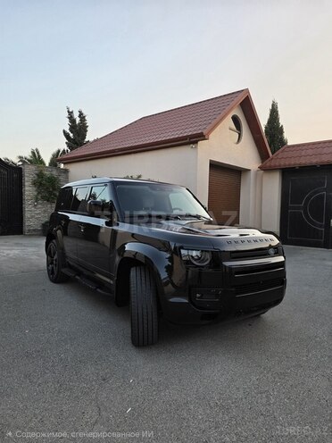 Land Rover Defender 2020, 52,000 km - 2.0 л - Bakı