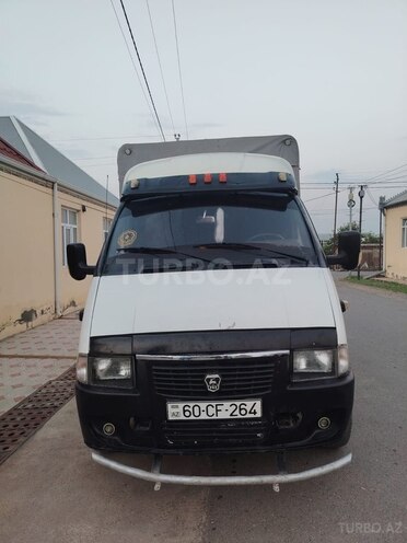 GAZ 33021 2000, 250,000 km - 2.4 л - Tovuz