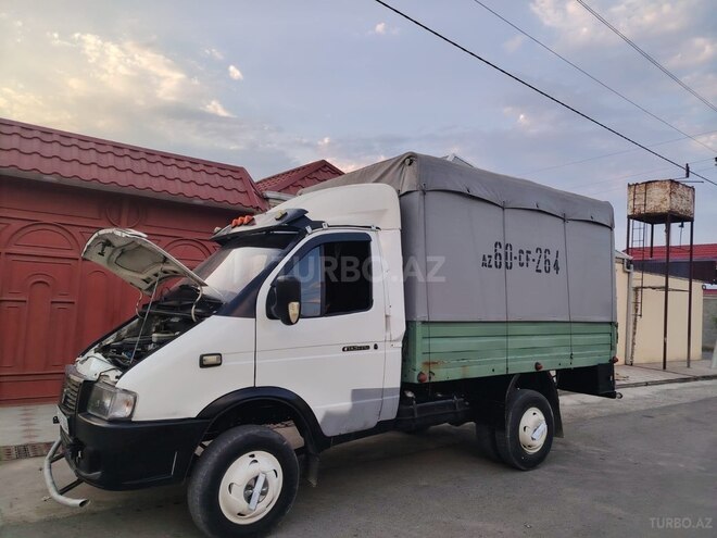 GAZ 33021 2000, 250,000 km - 2.4 л - Tovuz