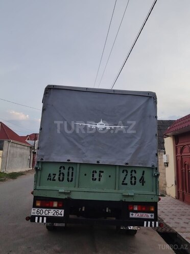 GAZ 33021 2000, 250,000 km - 2.4 л - Tovuz