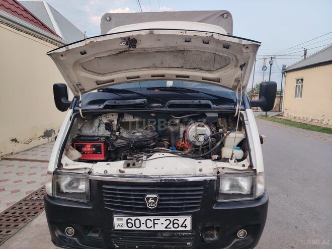 GAZ 33021 2000, 250,000 km - 2.4 л - Tovuz