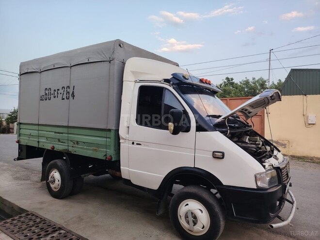 GAZ 33021 2000, 250,000 km - 2.4 л - Tovuz