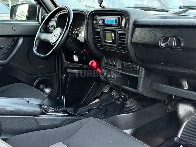 LADA (VAZ) Niva 2019, 89,000 km - 1.7 l - Bakı