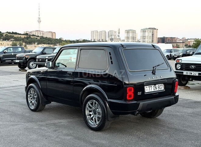 LADA (VAZ) Niva 2019, 89,000 km - 1.7 l - Bakı