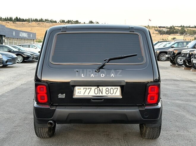 LADA (VAZ) Niva 2019, 89,000 km - 1.7 l - Bakı