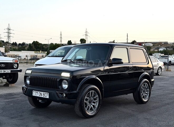 LADA (VAZ) Niva 2019, 89,000 km - 1.7 l - Bakı
