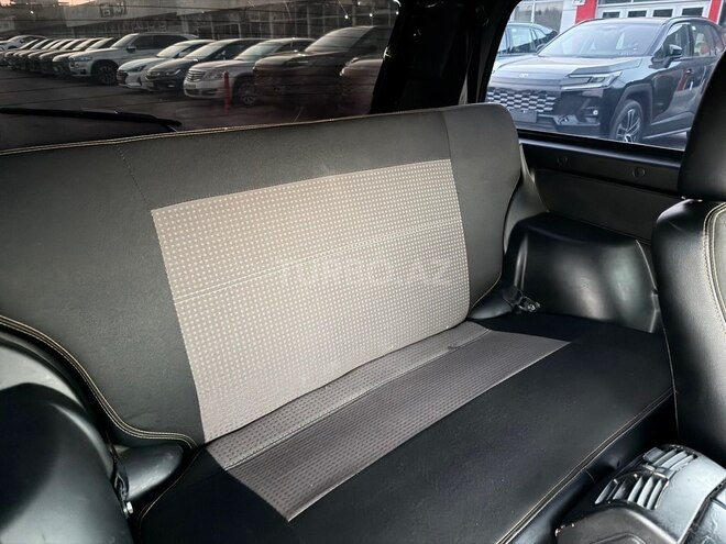 LADA (VAZ) Niva 2019, 89,000 km - 1.7 l - Bakı
