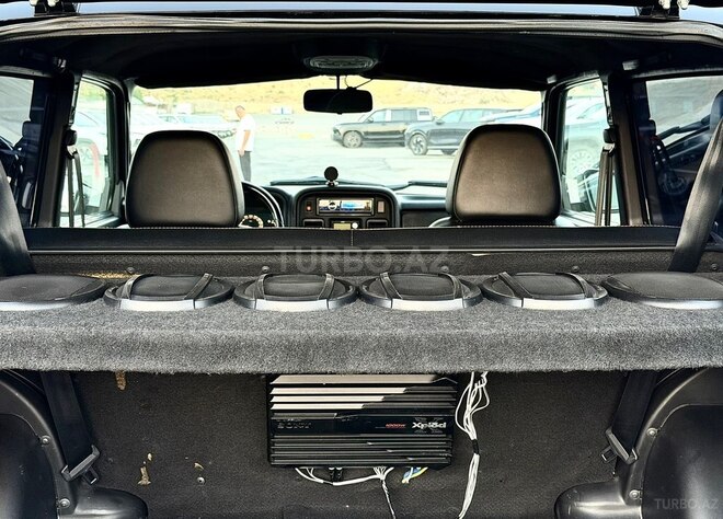 LADA (VAZ) Niva 2019, 89,000 km - 1.7 l - Bakı