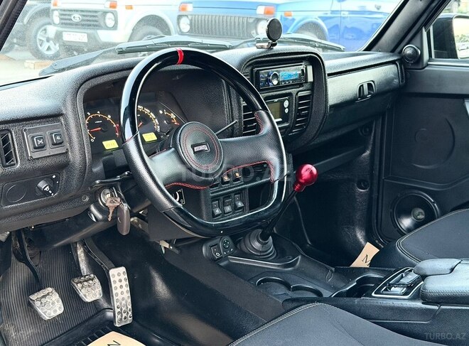 LADA (VAZ) Niva 2019, 89,000 km - 1.7 l - Bakı
