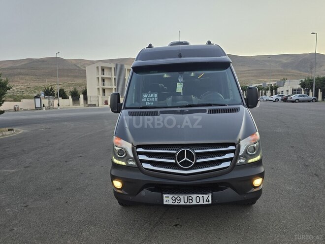Mercedes Sprinter 316 2016, 500,000 km - 2.2 l - Bakı