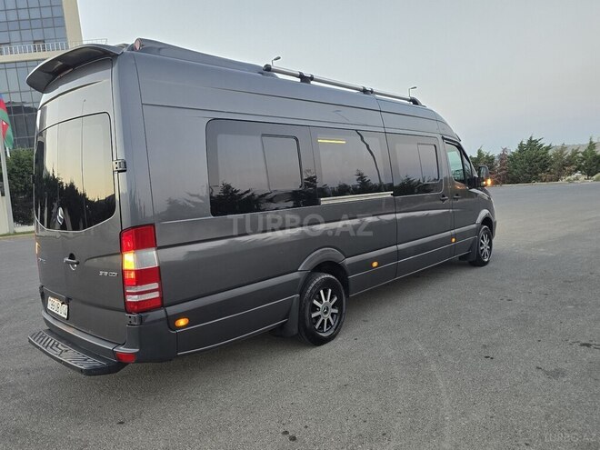 Mercedes Sprinter 316 2016, 500,000 km - 2.2 l - Bakı