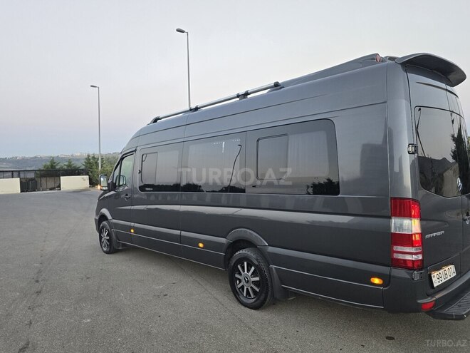 Mercedes Sprinter 316 2016, 500,000 km - 2.2 l - Bakı