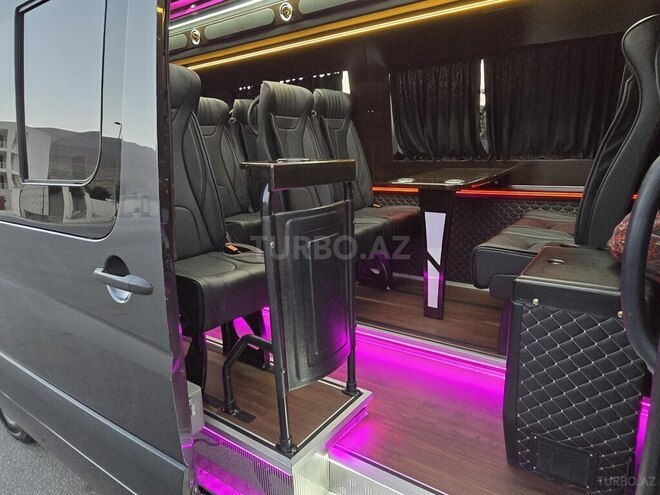Mercedes Sprinter 316 2016, 500,000 km - 2.2 l - Bakı