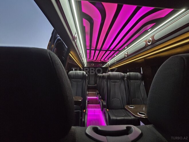 Mercedes Sprinter 316 2016, 500,000 km - 2.2 l - Bakı
