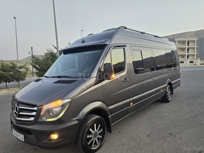 Mercedes Sprinter 316 2016, 500,000 km - 2.2 l - Bakı