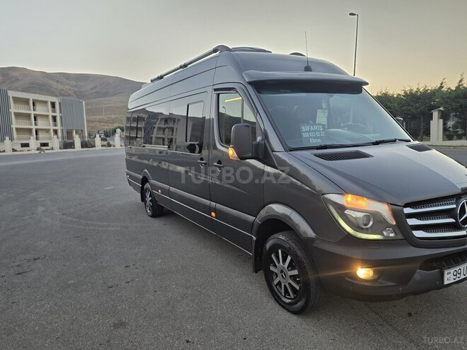 Mercedes Sprinter 316 2016, 500,000 km - 2.2 l - Bakı