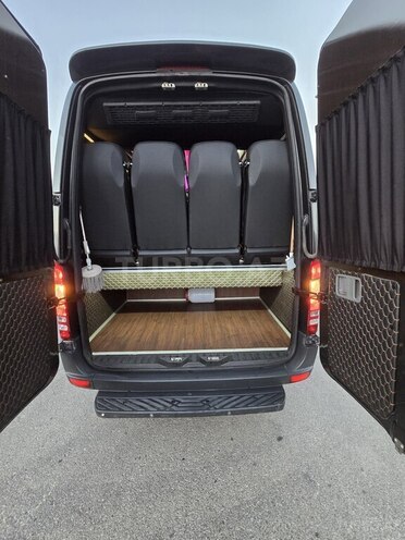 Mercedes Sprinter 316 2016, 500,000 km - 2.2 l - Bakı