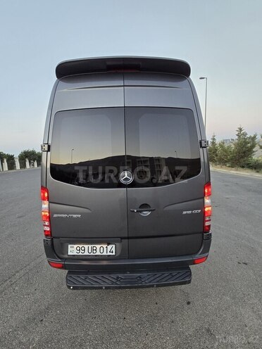 Mercedes Sprinter 316 2016, 500,000 km - 2.2 l - Bakı