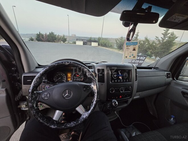 Mercedes Sprinter 316 2016, 500,000 km - 2.2 l - Bakı