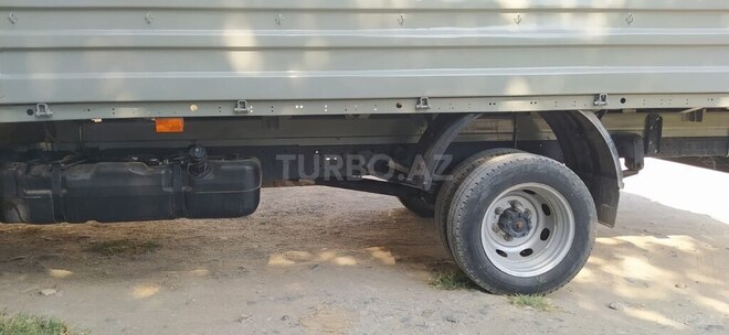 GAZ 330200 2023, 71,000 km - 2.7 l - Masallı