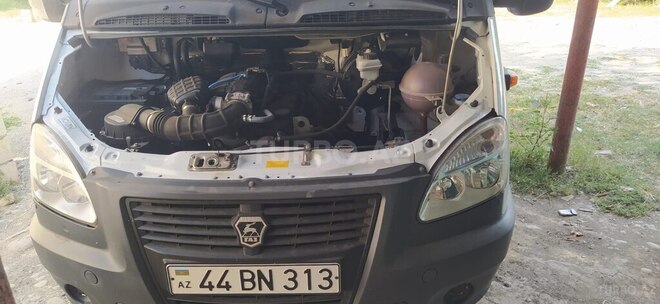 GAZ 330200 2023, 71,000 km - 2.7 l - Masallı